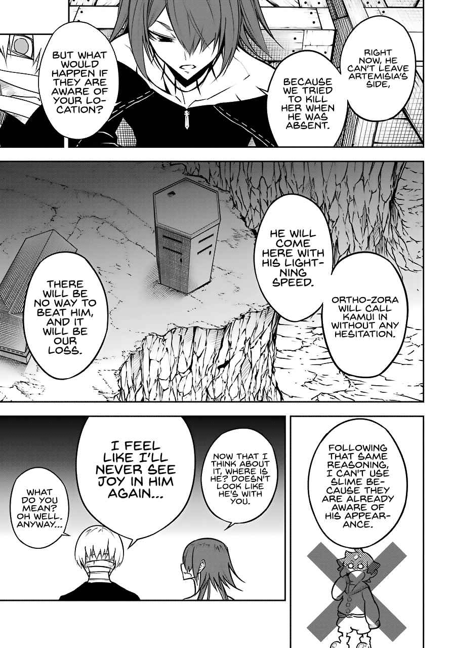 Ragna Crimson Chap 23 - Next Chap 24