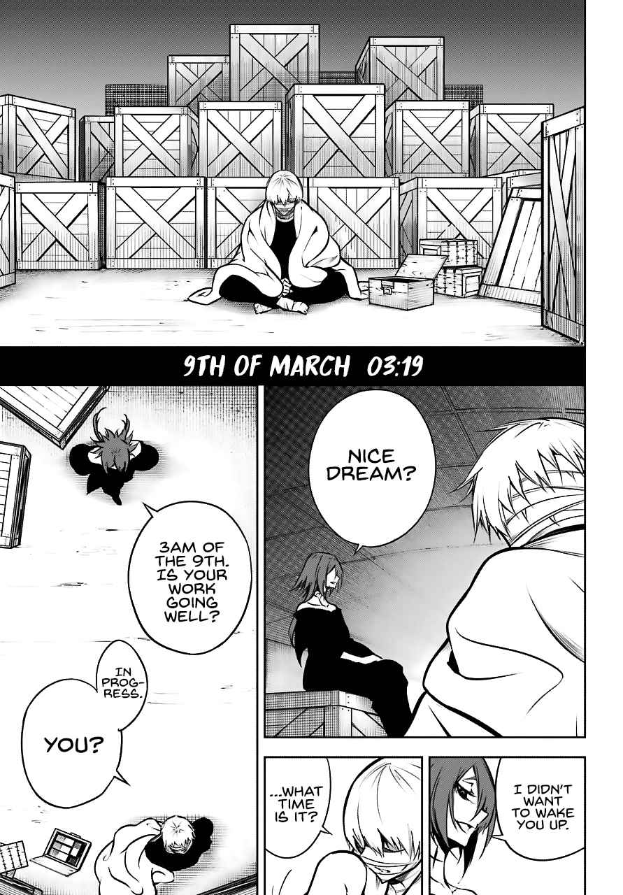 Ragna Crimson Chap 23 - Next Chap 24