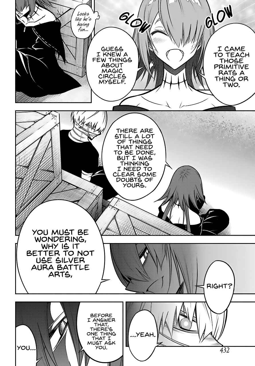 Ragna Crimson Chap 23 - Next Chap 24