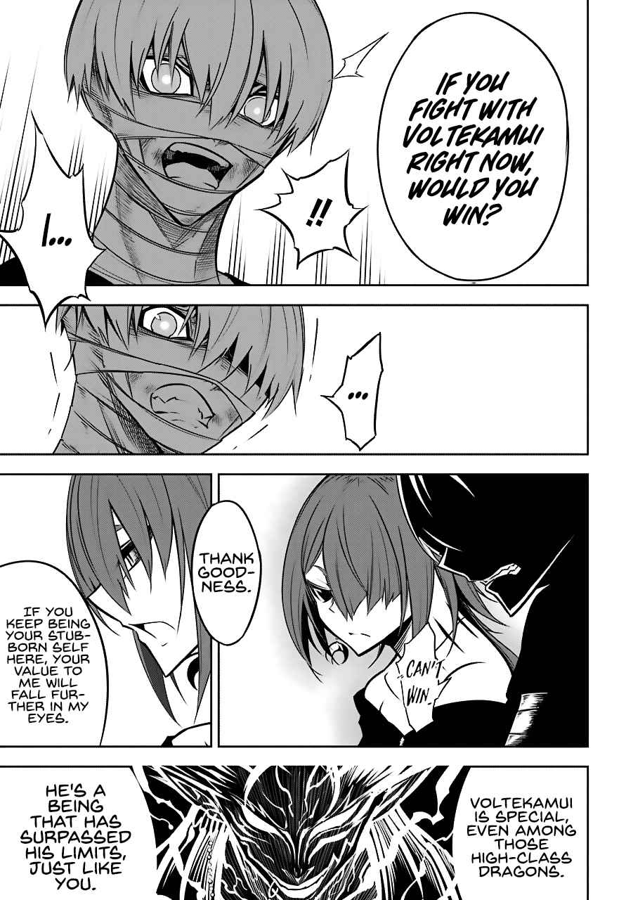 Ragna Crimson Chap 23 - Next Chap 24