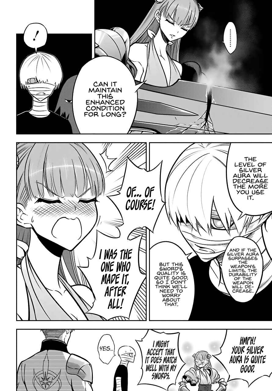 Ragna Crimson Chap 23 - Next Chap 24