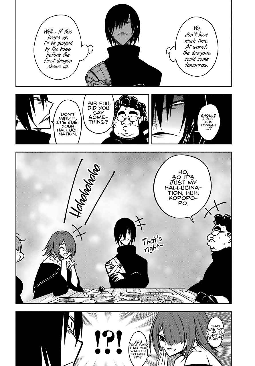 Ragna Crimson Chap 23 - Next Chap 24