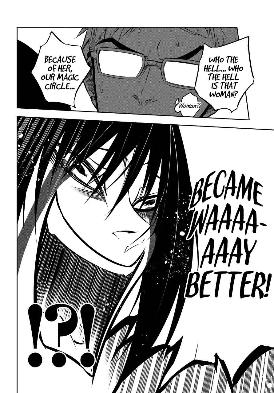 Ragna Crimson Chap 23 - Next Chap 24