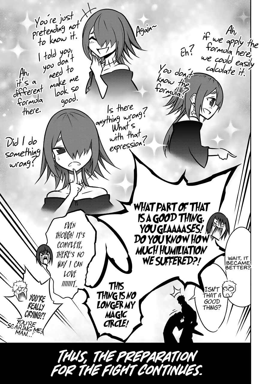 Ragna Crimson Chap 23 - Next Chap 24