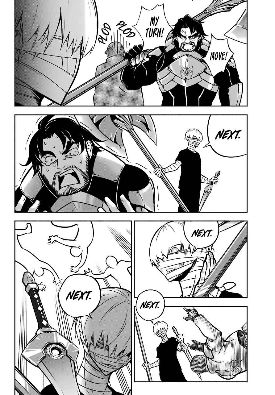 Ragna Crimson Chap 23 - Next Chap 24