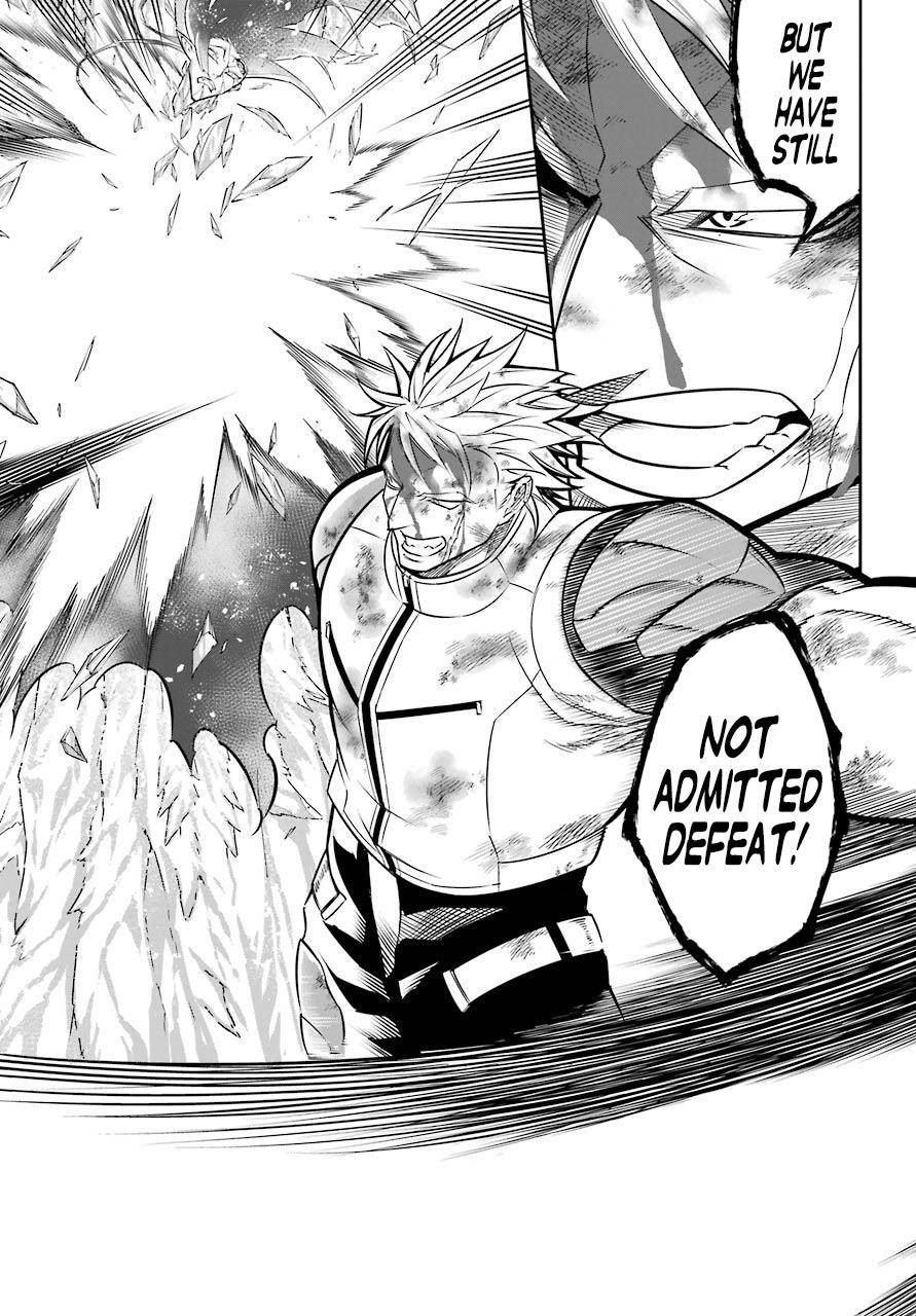 Ragna Crimson Chap 37 - Next Chap 38