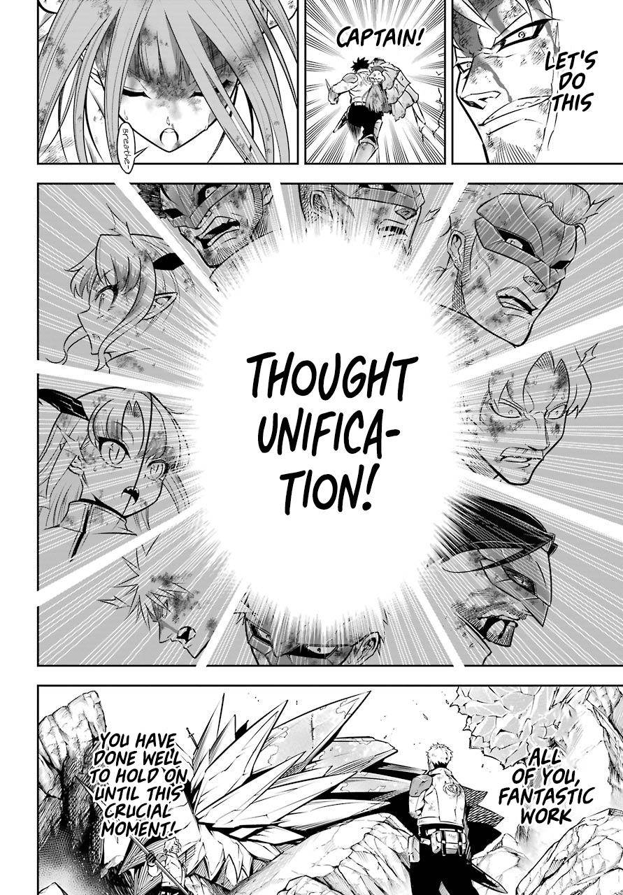 Ragna Crimson Chap 37 - Next Chap 38