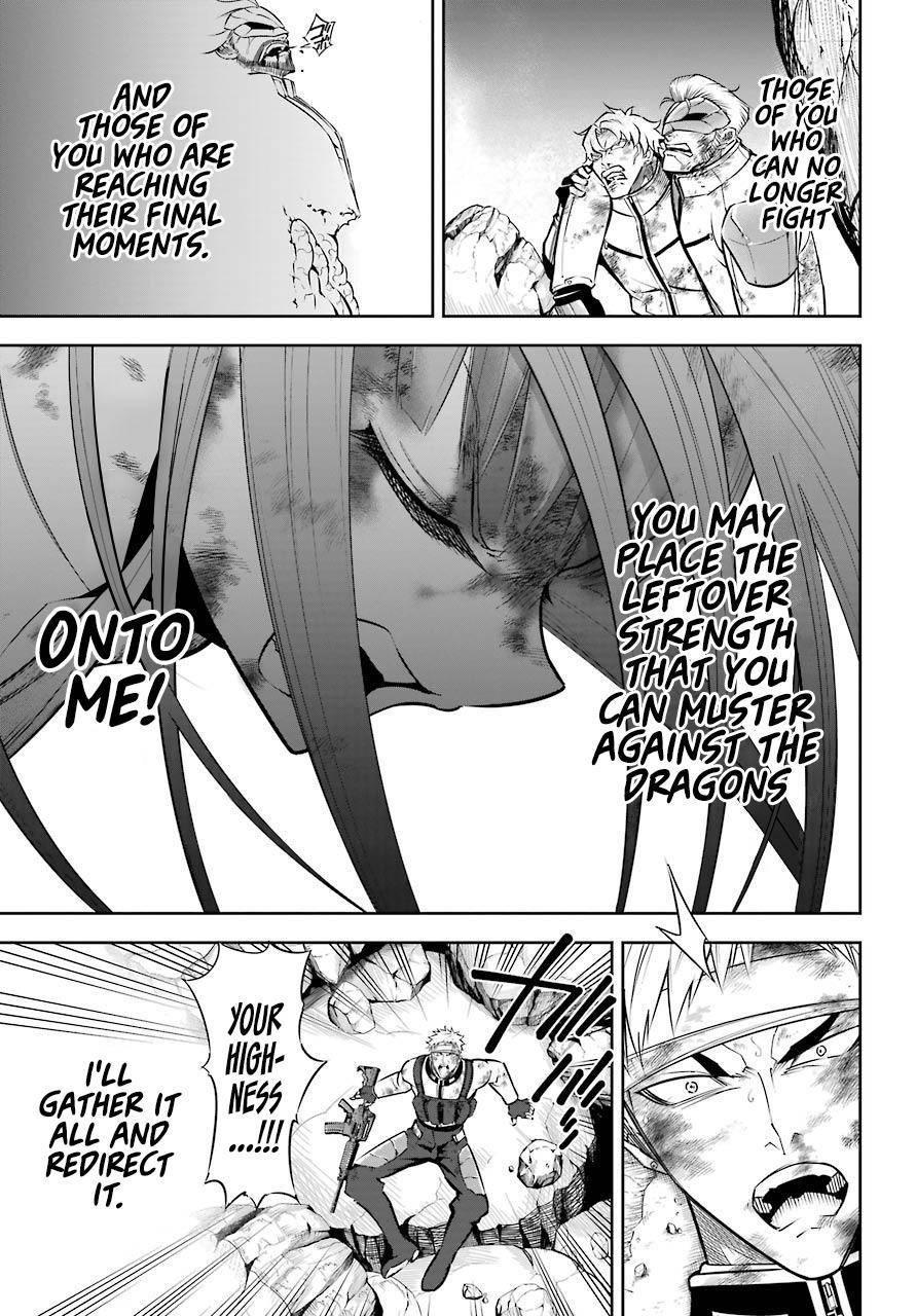Ragna Crimson Chap 37 - Next Chap 38