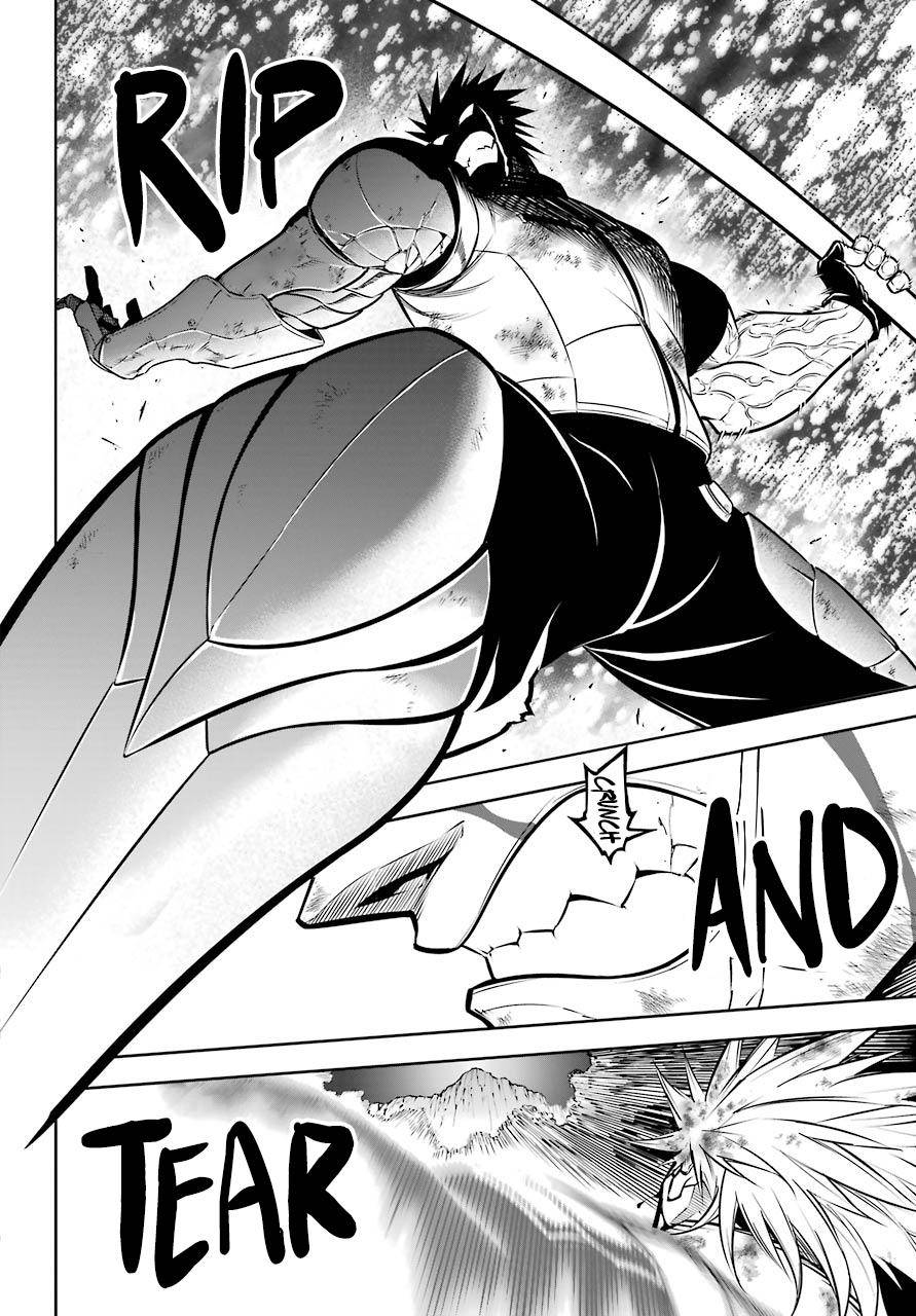 Ragna Crimson Chap 37 - Next Chap 38
