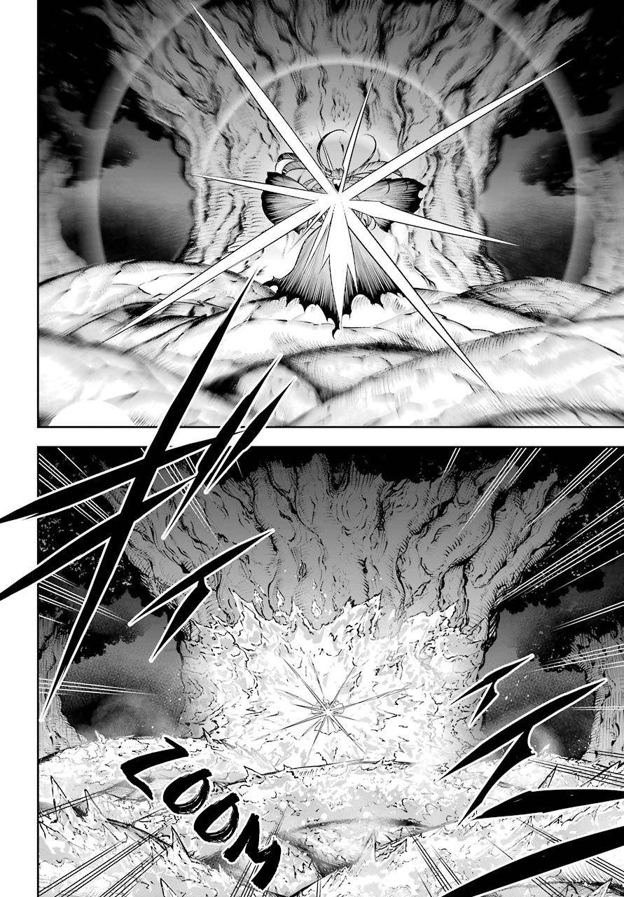 Ragna Crimson Chap 37 - Next Chap 38