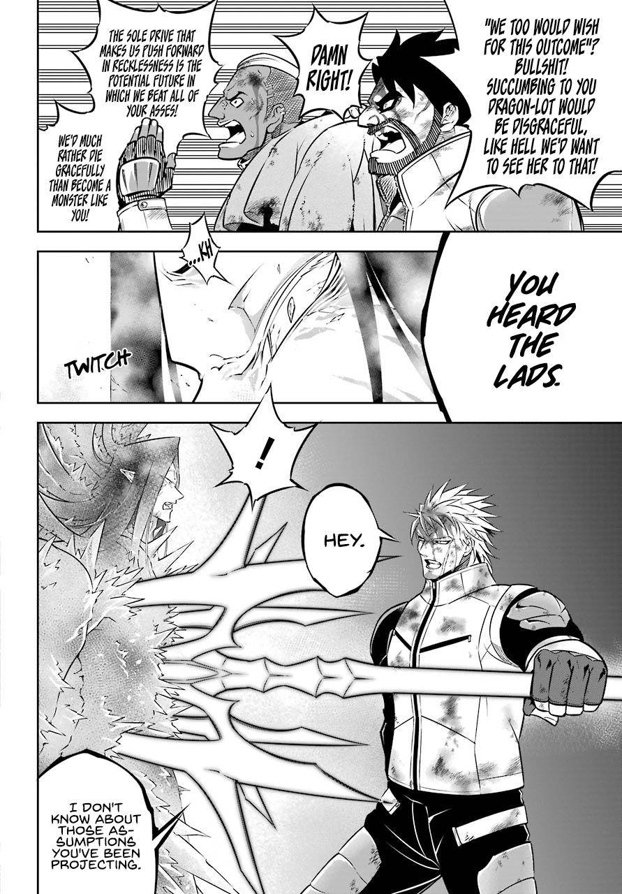 Ragna Crimson Chap 37 - Next Chap 38