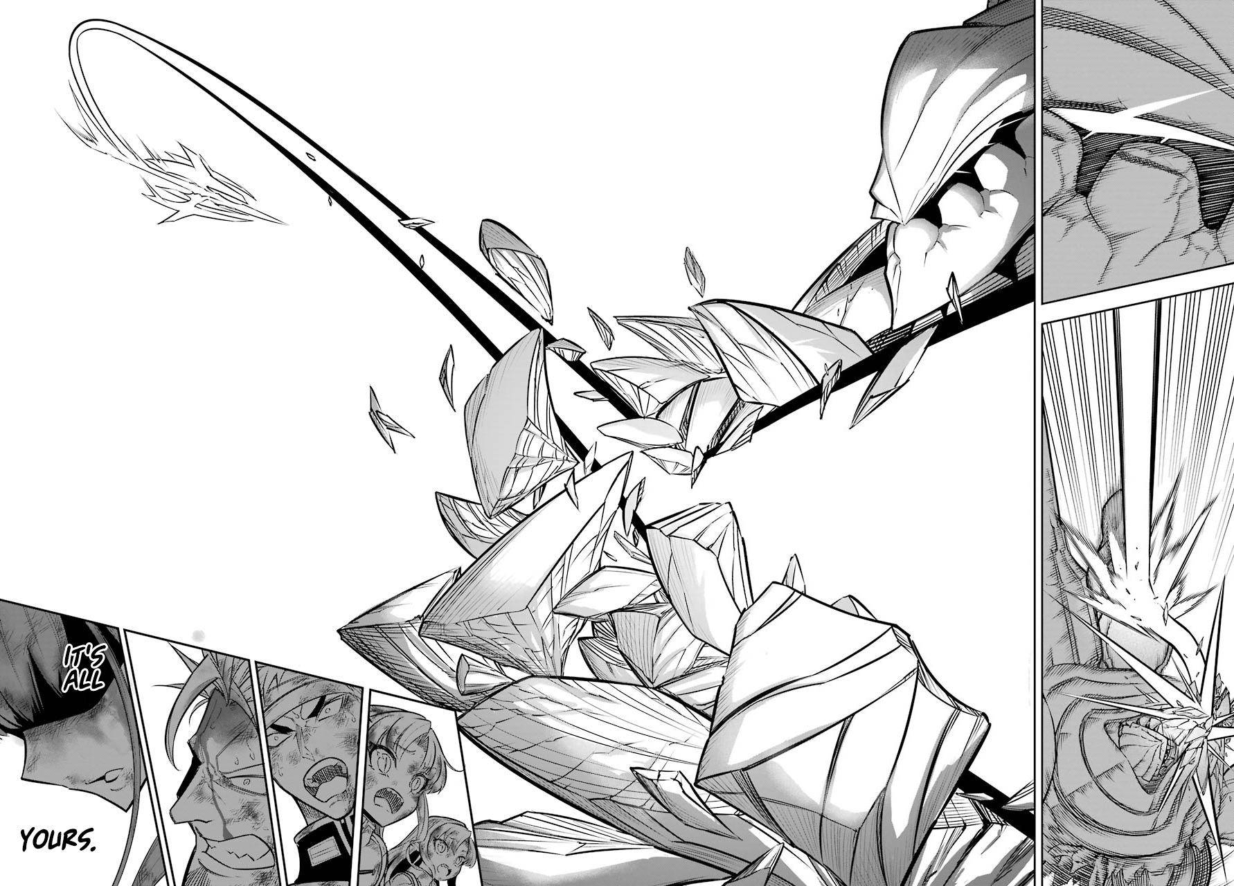 Ragna Crimson Chap 37 - Next Chap 38