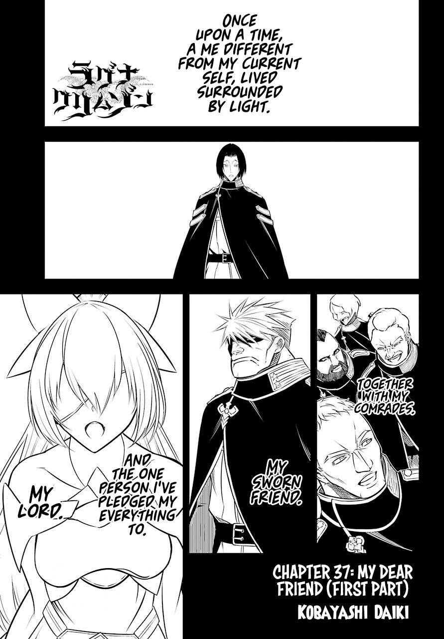 Ragna Crimson Chap 37 - Next Chap 38