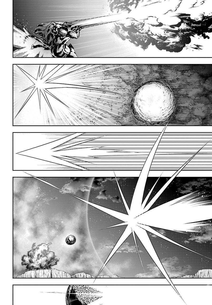 Ragna Crimson Chap 37 - Next Chap 38