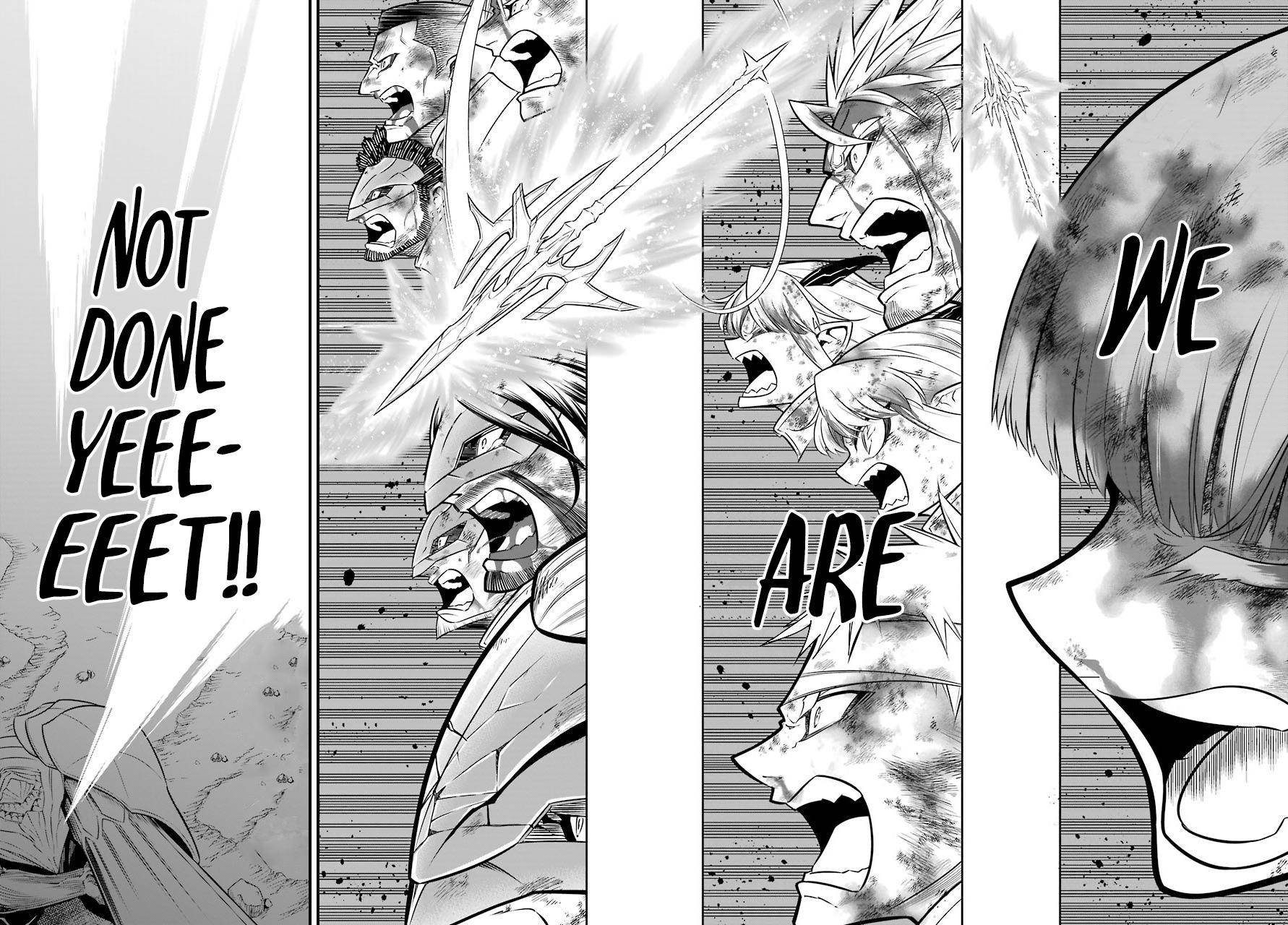 Ragna Crimson Chap 37 - Next Chap 38