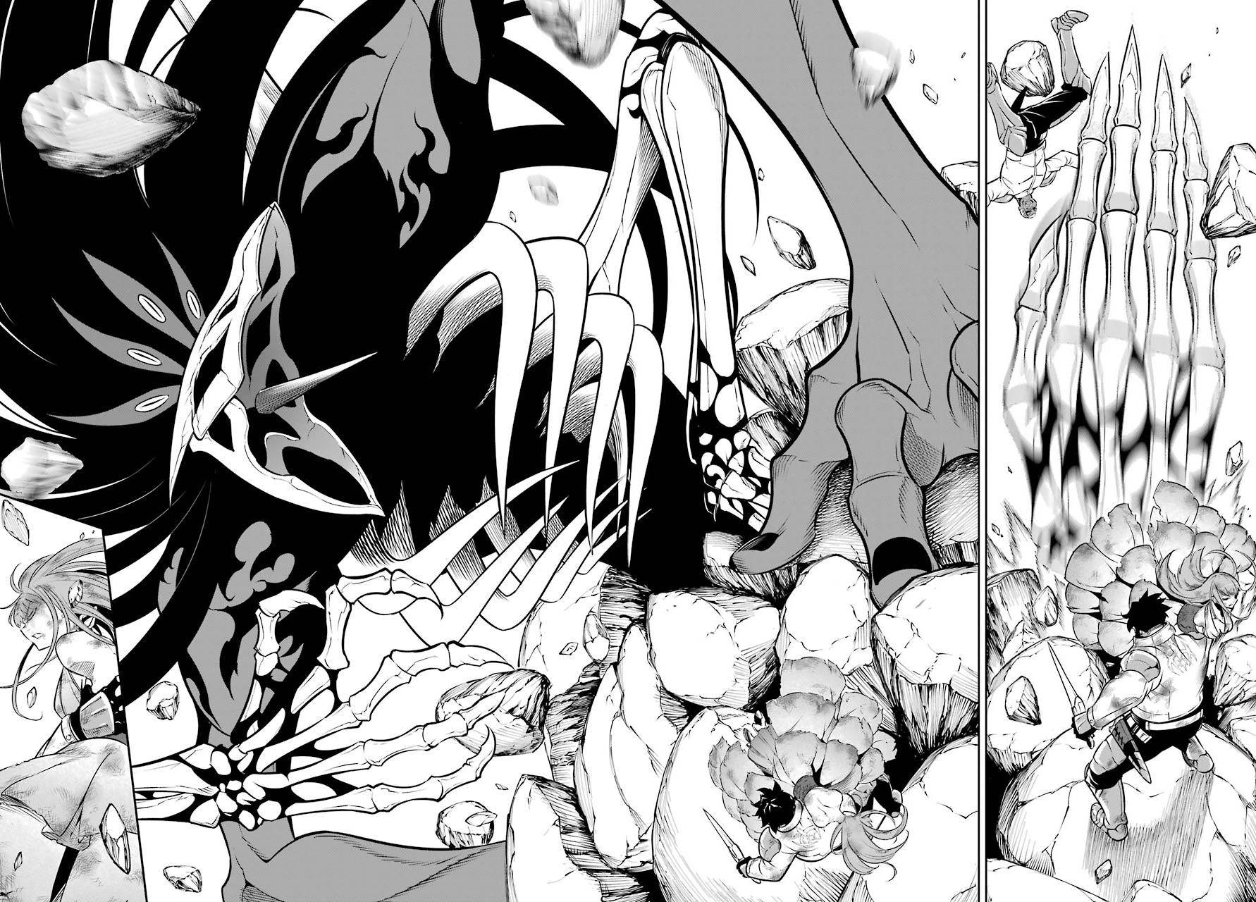 Ragna Crimson Chap 37 - Next Chap 38