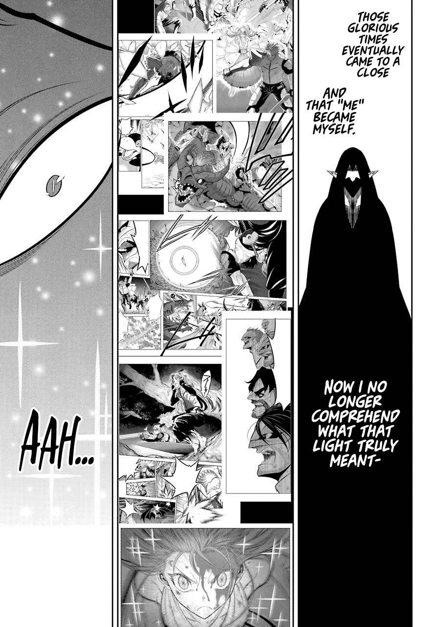 Ragna Crimson Chap 37 - Next Chap 38