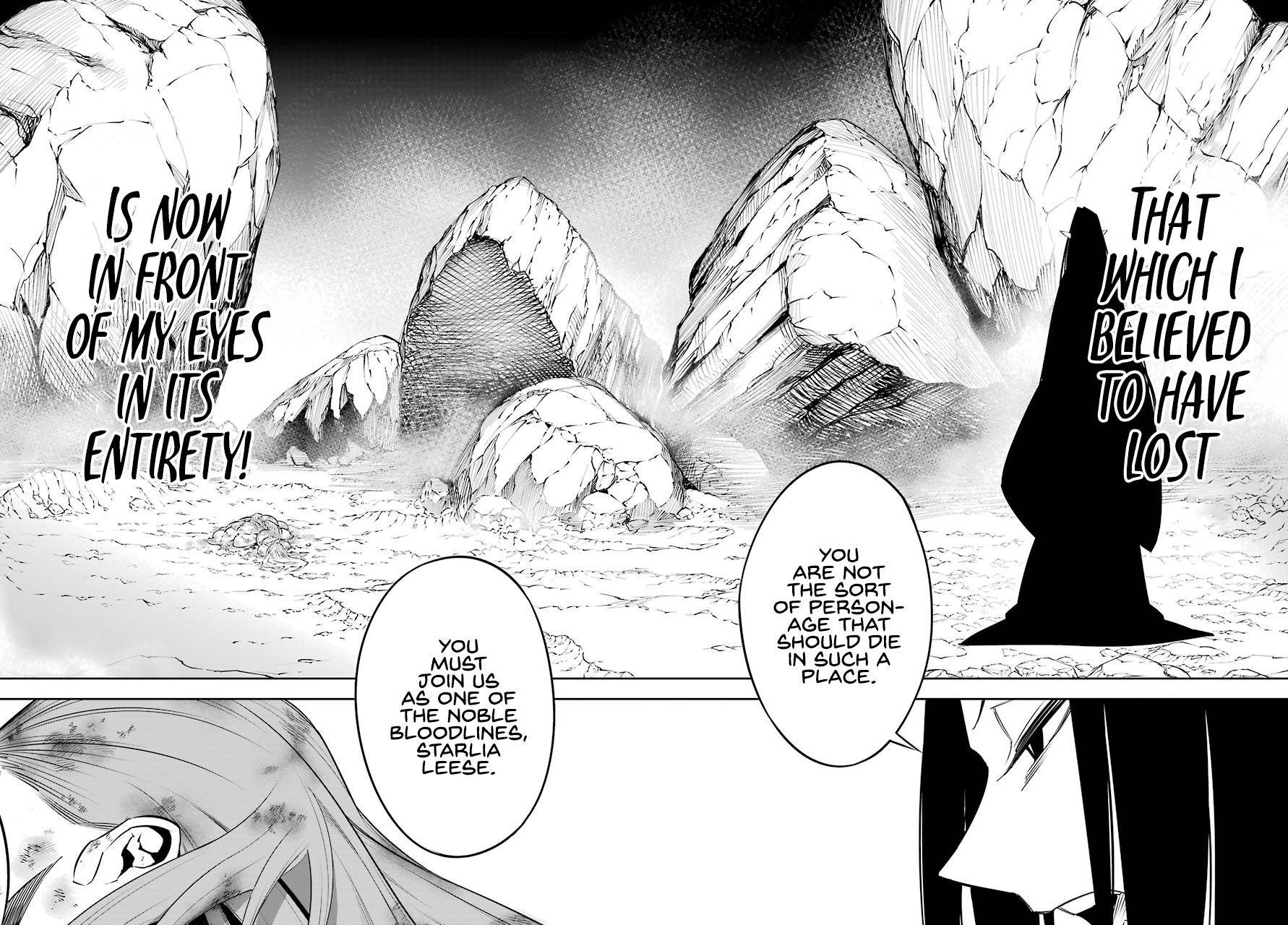 Ragna Crimson Chap 37 - Next Chap 38