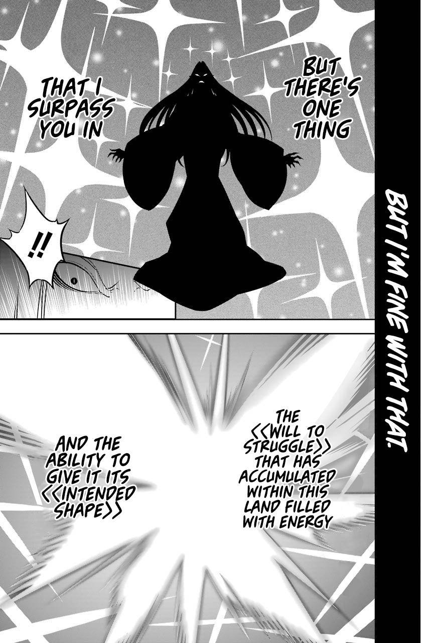 Ragna Crimson Chap 37 - Next Chap 38