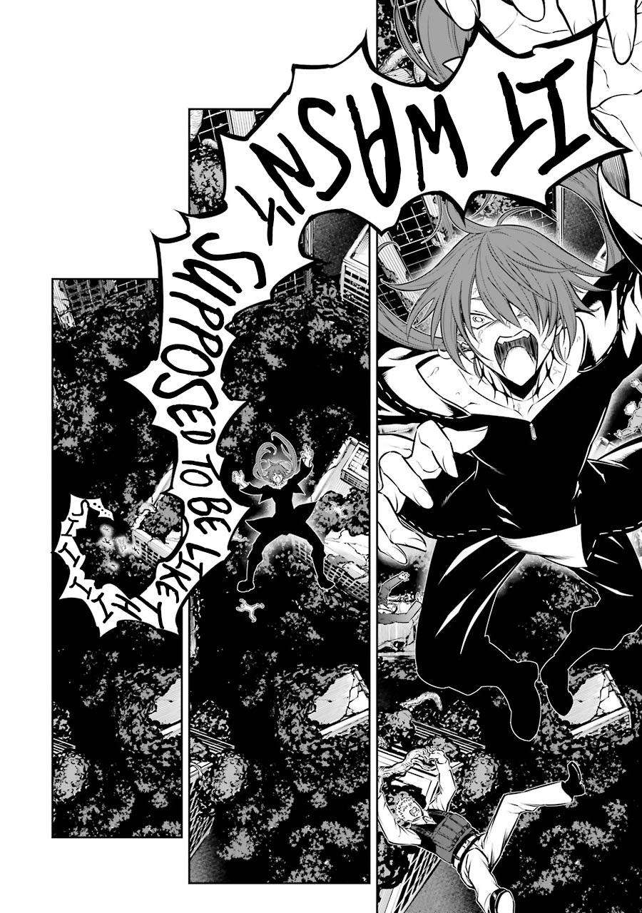 Ragna Crimson Chap 34 - Next Chap 35