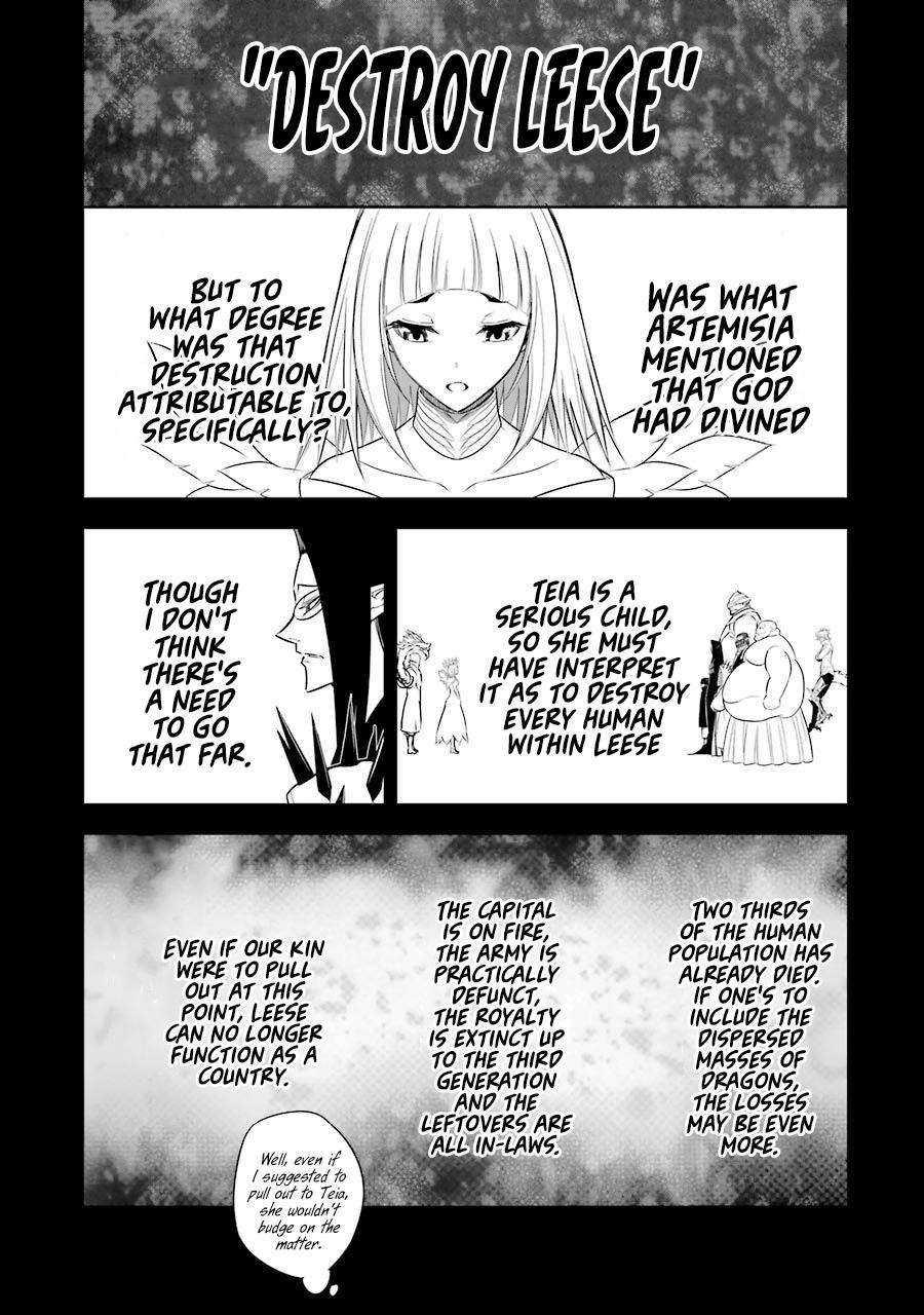 Ragna Crimson Chap 34 - Next Chap 35