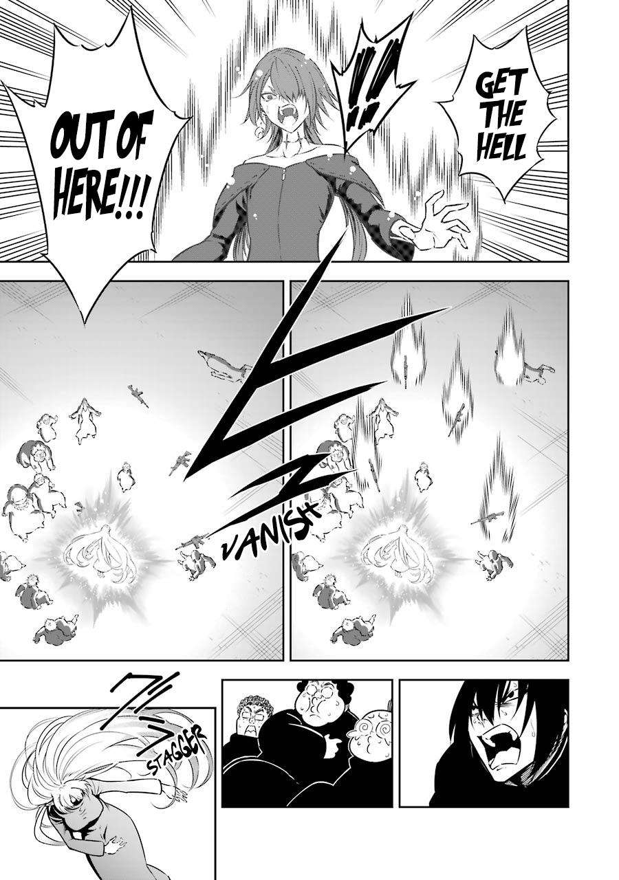 Ragna Crimson Chap 34 - Next Chap 35