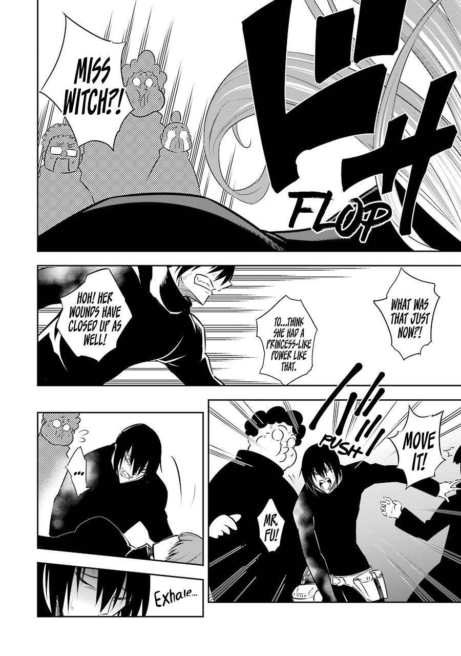 Ragna Crimson Chap 34 - Next Chap 35