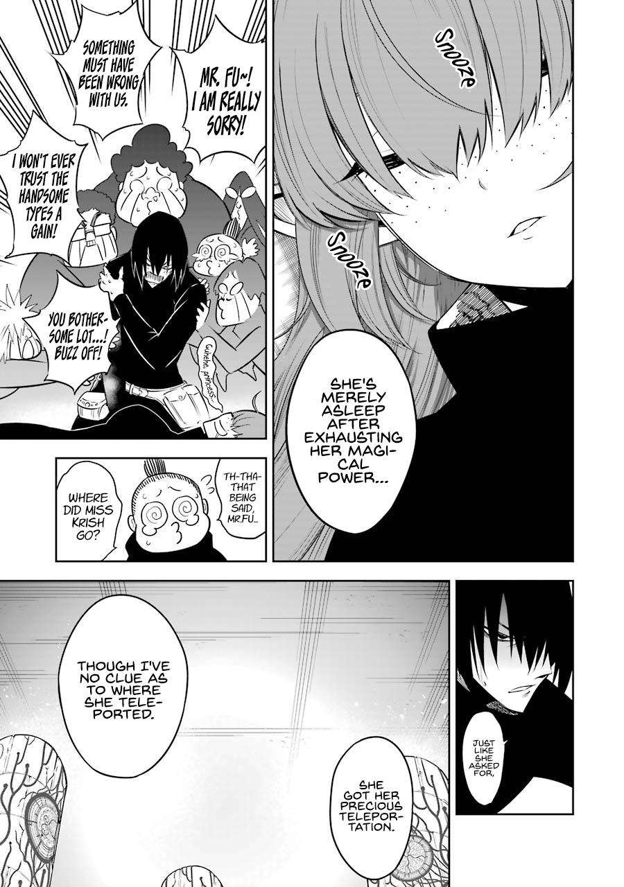 Ragna Crimson Chap 34 - Next Chap 35