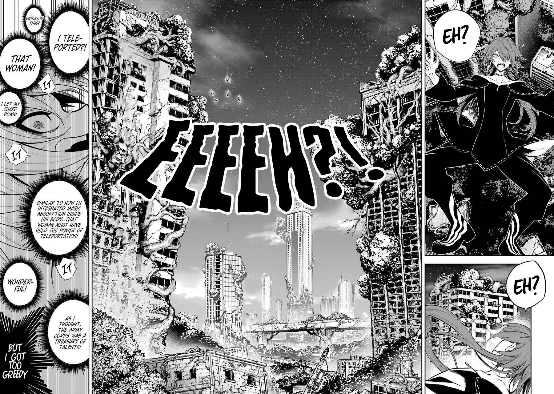 Ragna Crimson Chap 34 - Next Chap 35