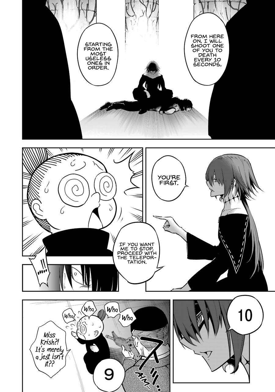 Ragna Crimson Chap 34 - Next Chap 35