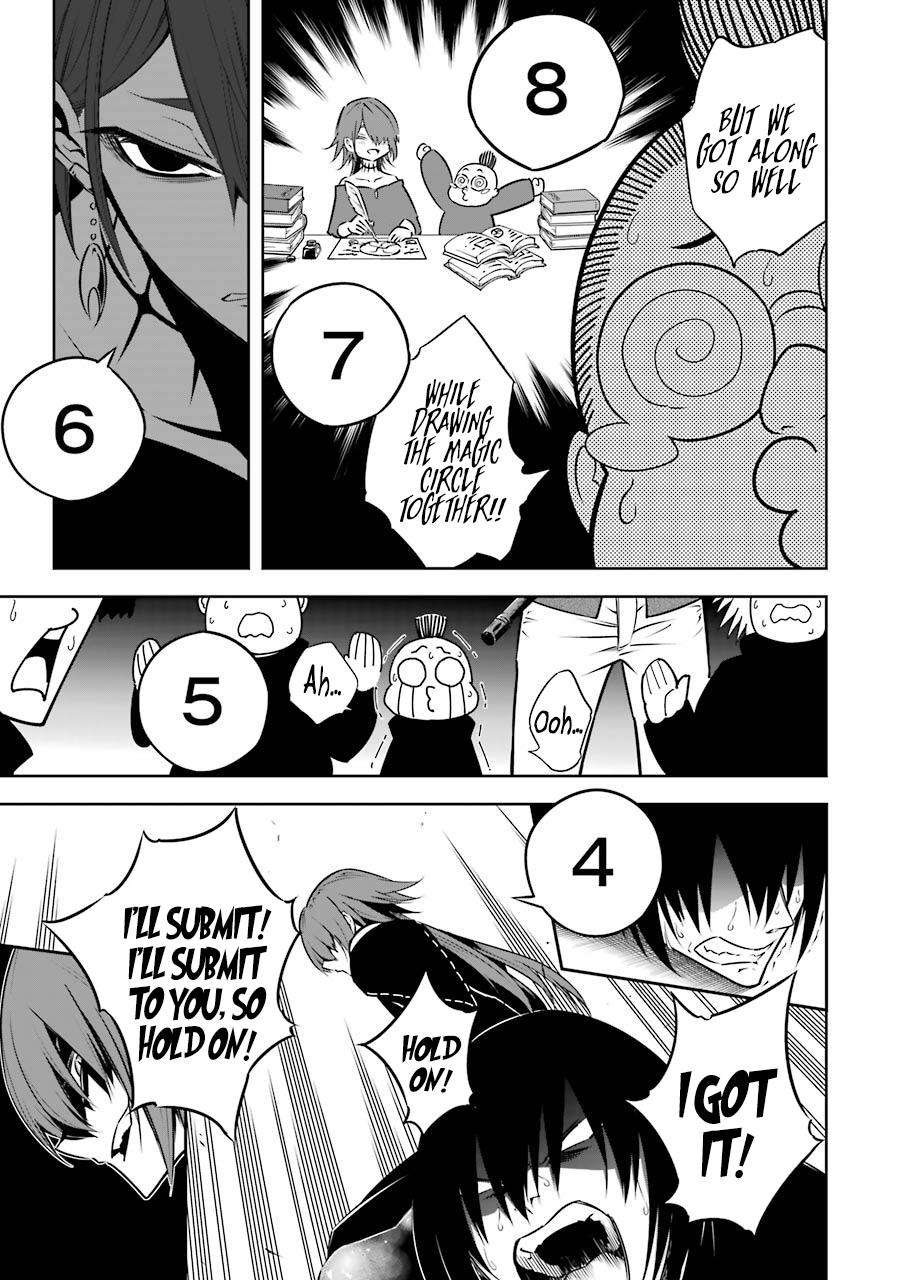Ragna Crimson Chap 34 - Next Chap 35