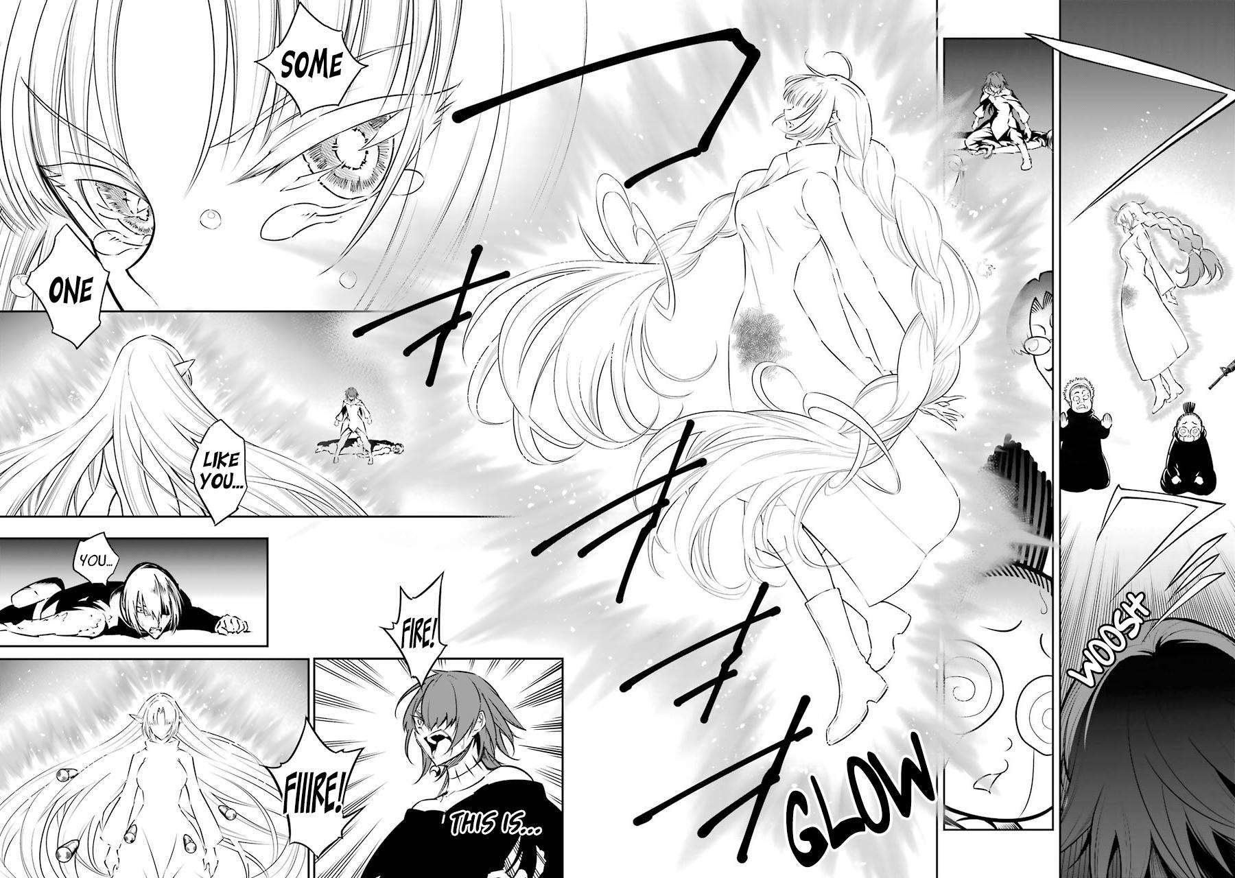 Ragna Crimson Chap 34 - Next Chap 35
