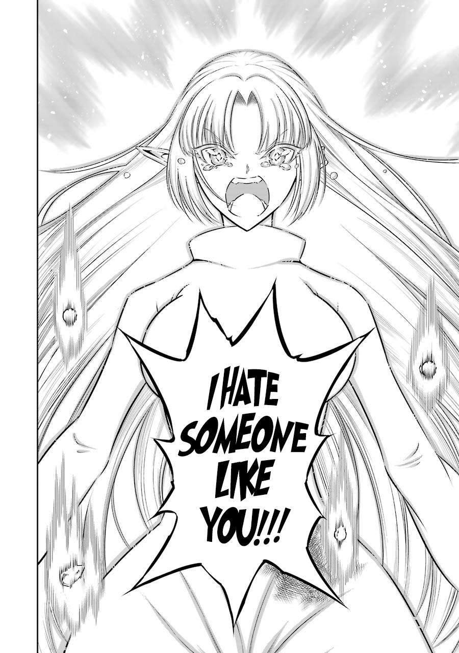 Ragna Crimson Chap 34 - Next Chap 35