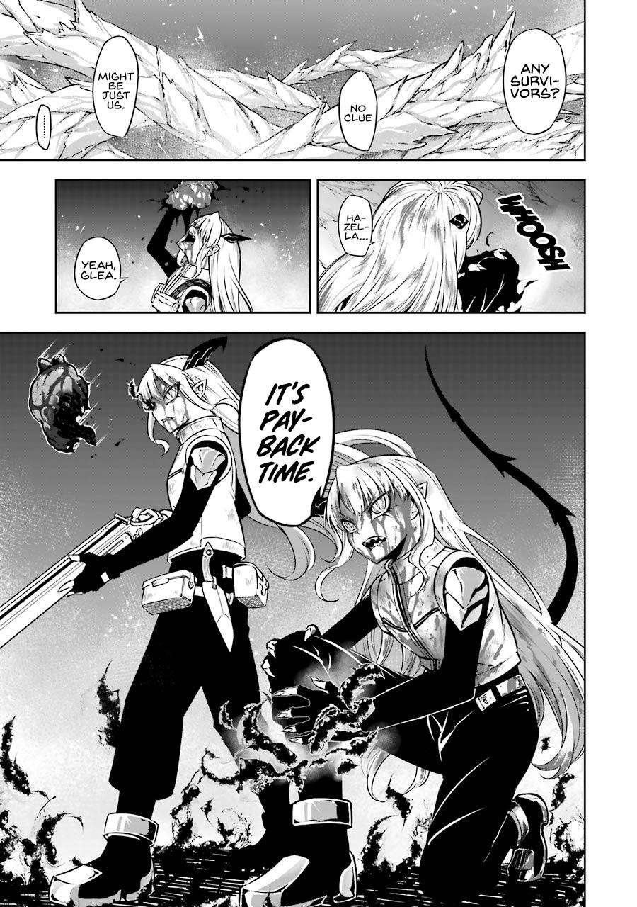 Ragna Crimson Chap 34 - Next Chap 35