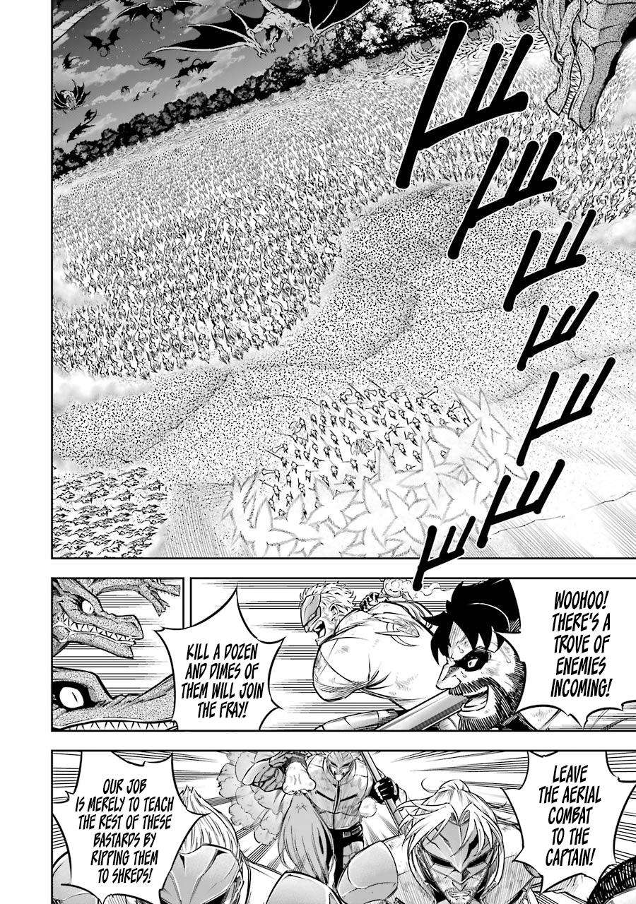 Ragna Crimson Chap 34 - Next Chap 35