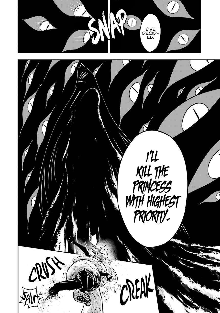 Ragna Crimson Chap 34 - Next Chap 35