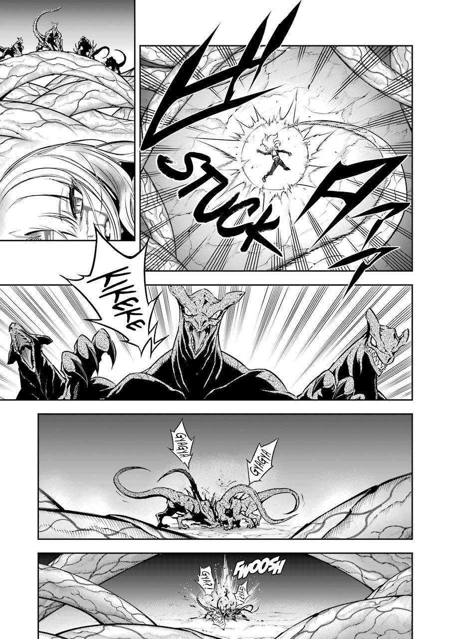 Ragna Crimson Chap 34 - Next Chap 35
