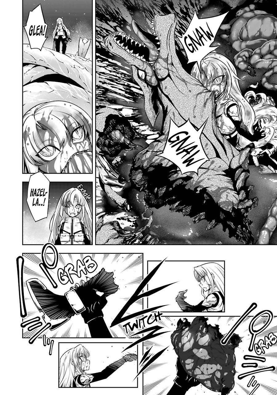 Ragna Crimson Chap 34 - Next Chap 35