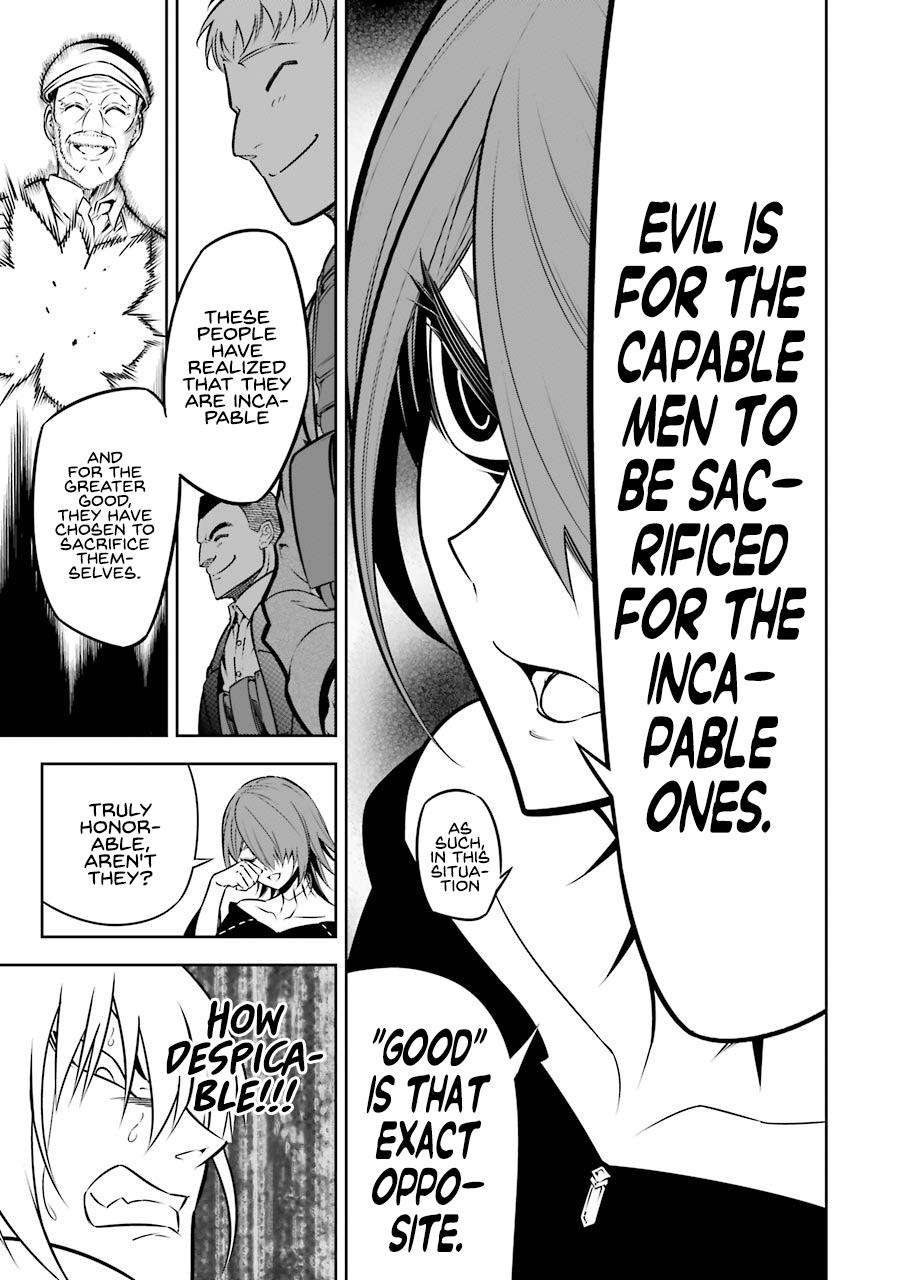 Ragna Crimson Chap 34 - Next Chap 35