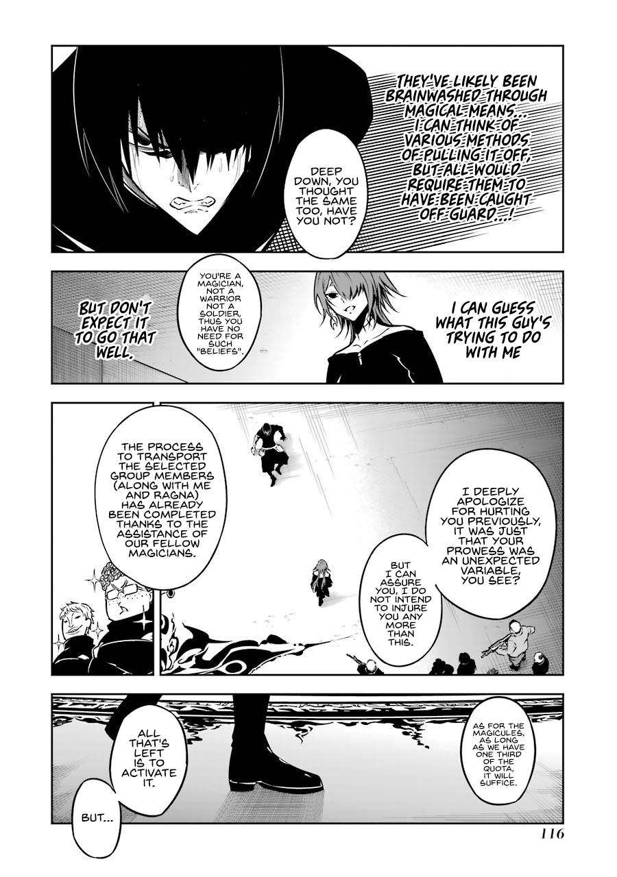 Ragna Crimson Chap 34 - Next Chap 35