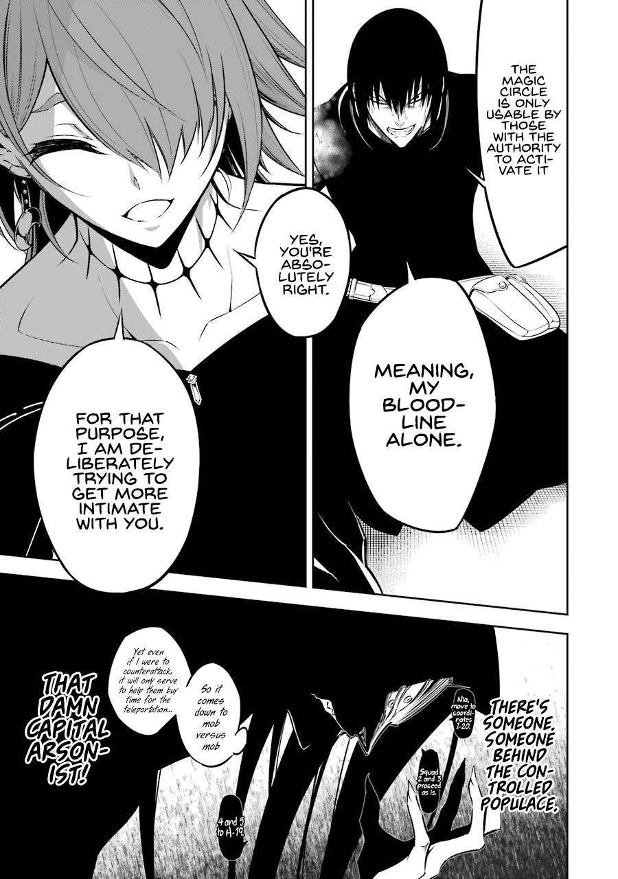 Ragna Crimson Chap 34 - Next Chap 35