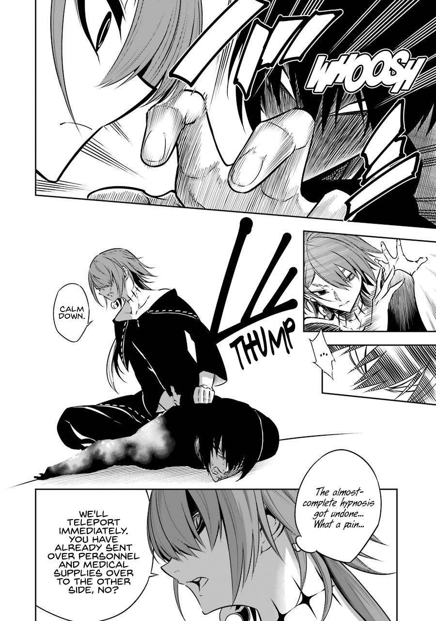 Ragna Crimson Chap 34 - Next Chap 35