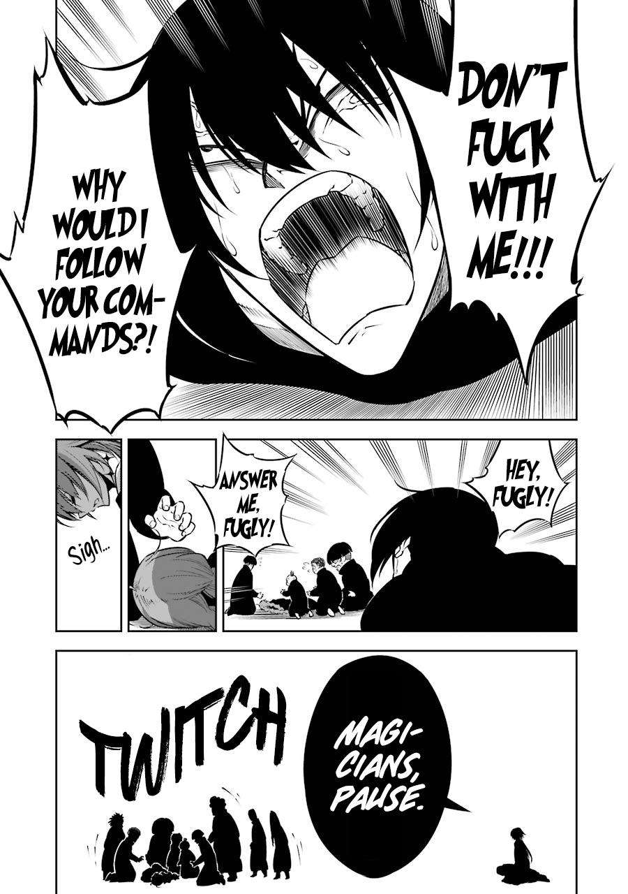 Ragna Crimson Chap 34 - Next Chap 35