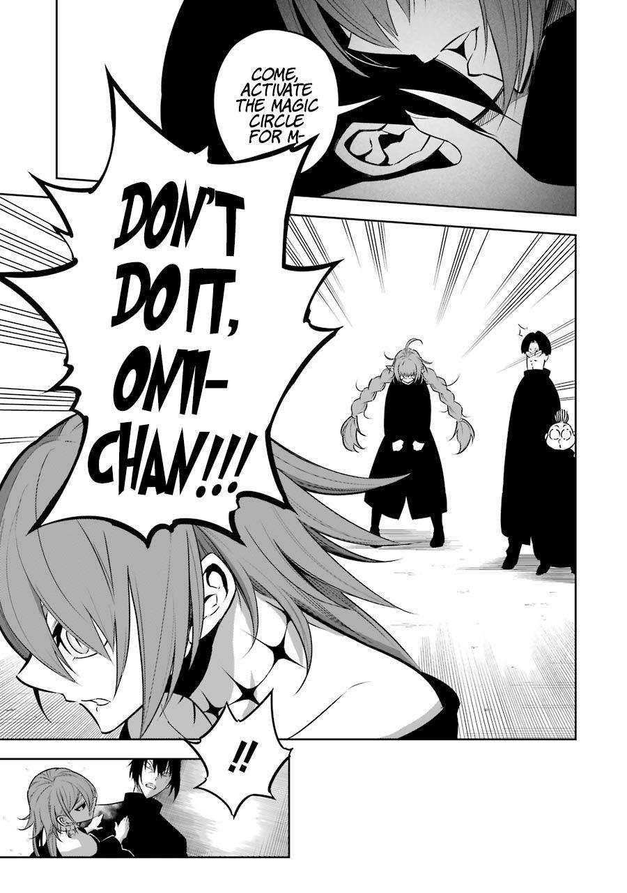Ragna Crimson Chap 34 - Next Chap 35