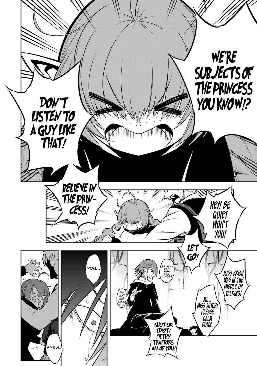 Ragna Crimson Chap 34 - Next Chap 35