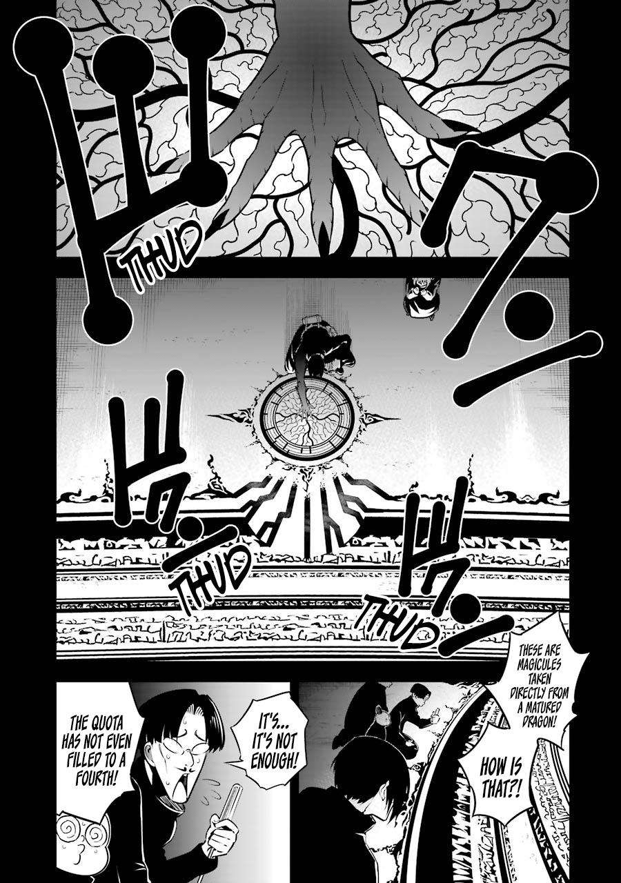 Ragna Crimson Chap 34 - Next Chap 35