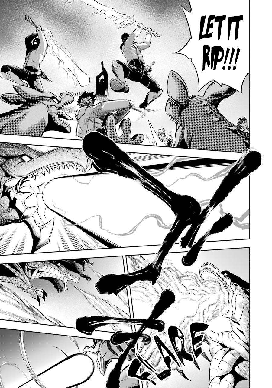 Ragna Crimson Chap 34 - Next Chap 35