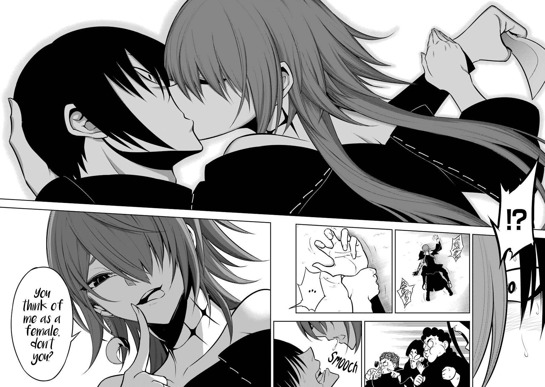 Ragna Crimson Chap 34 - Next Chap 35