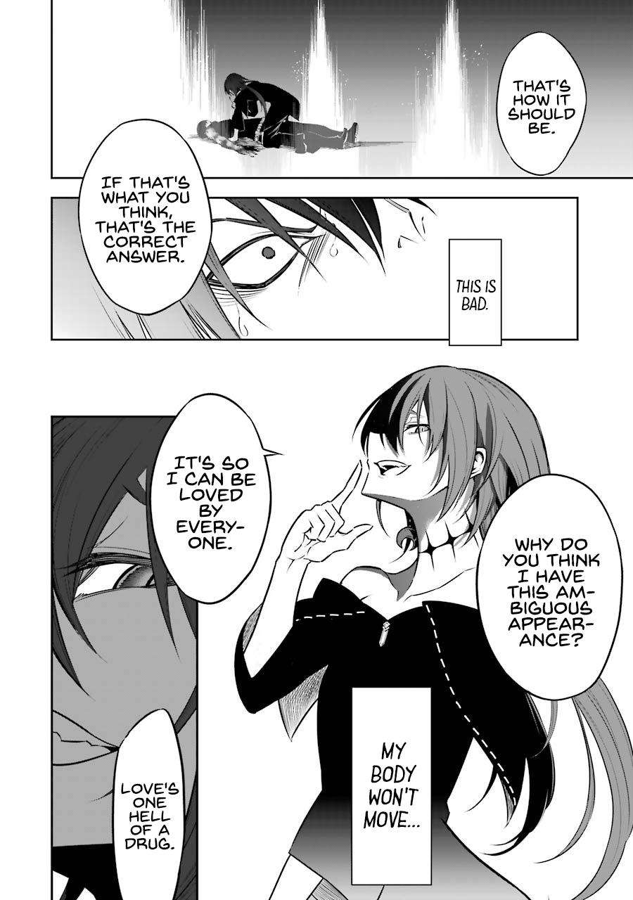 Ragna Crimson Chap 34 - Next Chap 35