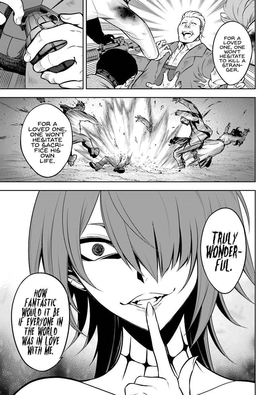 Ragna Crimson Chap 34 - Next Chap 35